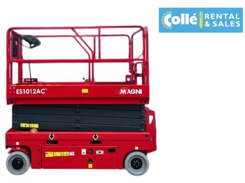 Lift u obliku makaza MAGNI