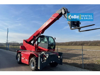 Teleskopski upravljač MAGNI RTH