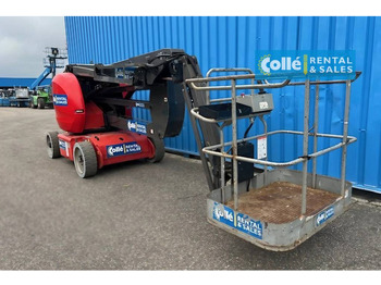 Zglobna platforma MANITOU 150 AETJ-С