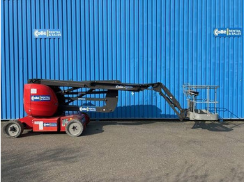 Zglobna platforma MANITOU 170 AETJ