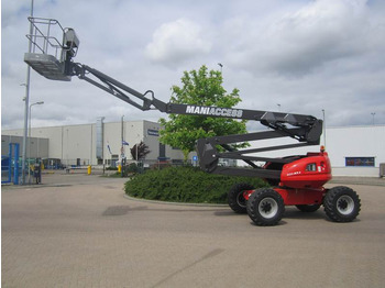 Zglobna platforma MANITOU 200 ATJ