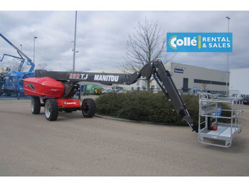 Teleskopska platforma MANITOU 280 TJ