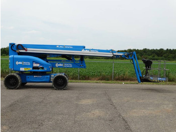 Zglobna platforma NIFTYLIFT