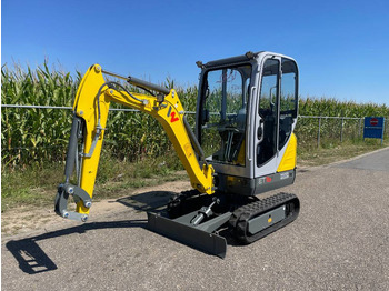 Mini bager WACKER NEUSON ET16: slika 3