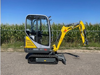 Mini bager WACKER NEUSON ET16: slika 4