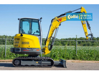 Mini bager WACKER