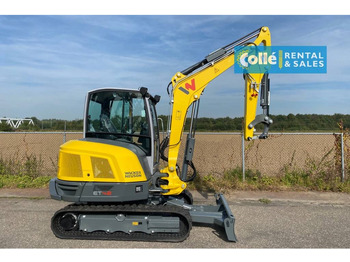 Mini bager novi WACKER NEUSON ET42 | 2022: slika 5