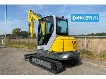 Mini bager novi WACKER NEUSON ET42 | 2022: slika 4