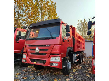 Istovarivač SINOTRUK HOWO