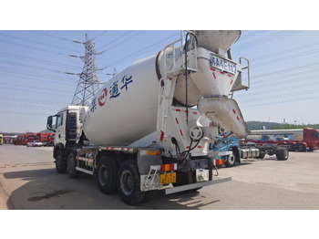 Mikser za beton HOWO: slika 5