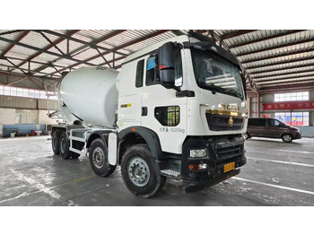 Mikser za beton HOWO: slika 2