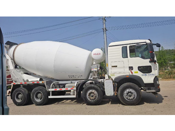 Mikser za beton HOWO: slika 4