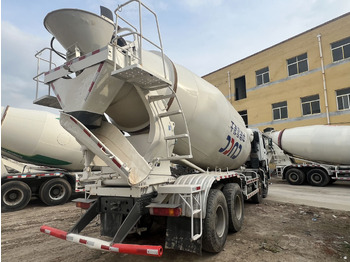 Mešalica za beton novi HOWO: slika 5