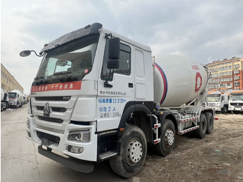 Mešalica za beton novi HOWO: slika 2
