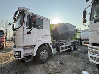 Mikser za beton novi SHACMAN: slika 2