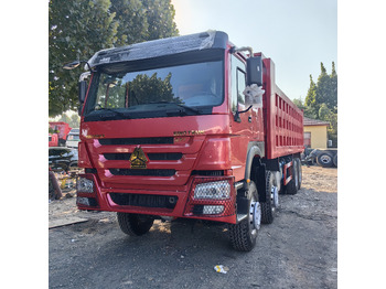 Istovarivač SINOTRUCK HOWO: slika 2