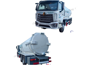 Kamion za prevoz kontejnera/ Kamion sa promenjivim sandukom SINOTRUK HOWO