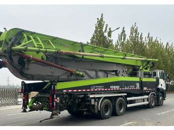 Auto pumpa za beton SITRAK: slika 4