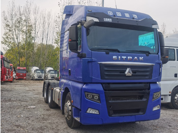 Tegljač SINOTRUK HOWO