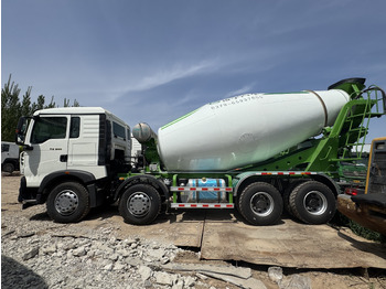 Mikser za beton SINOTRUK HOWO