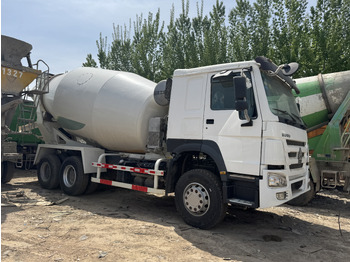 Mikser za beton SINOTRUK HOWO