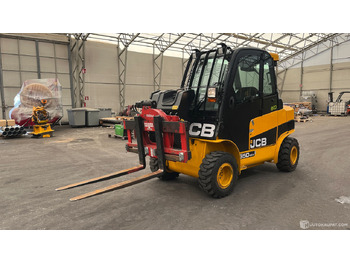 Poljoprivredna mašina JCB