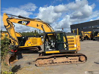 Građevinska mašina CATERPILLAR 320EL