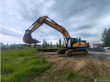 Građevinska mašina HYUNDAI