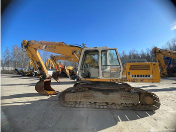 Građevinska mašina LIEBHERR R 914