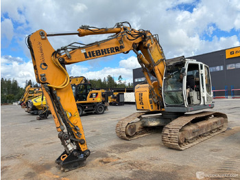 Građevinska mašina LIEBHERR R 924