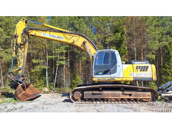 Građevinska mašina NEW HOLLAND
