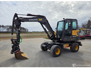 Građevinska mašina VOLVO EW60E