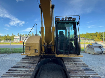 Građevinska mašina Caterpillar 312C Metsä alustainen Kaivinkone, Pirkkala: slika 4