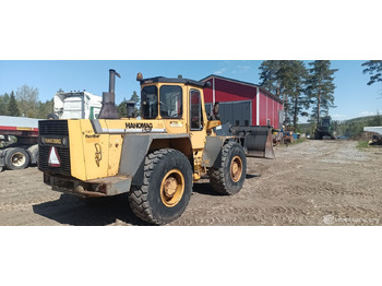 Hanomag 44D, 1986, Diesel Pyöräkuormaaja, Leppävirta Hanomag 44D, 1986, Diesel Pyöräkuormaaja, Leppävirta: slika 3