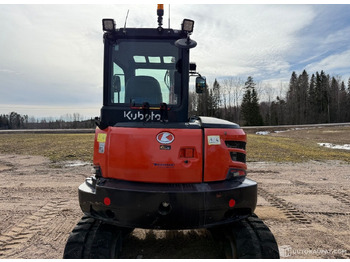 Građevinska mašina Kubota KX057-4, telakaivinkone, 5 999 h, 2011, Lahti: slika 3