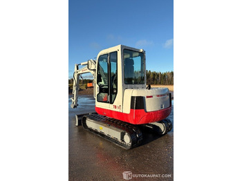 Građevinska mašina Takeuchi TB145, 2008, Diesel, 7 995 h Kaivinkone, Honkajoki: slika 2