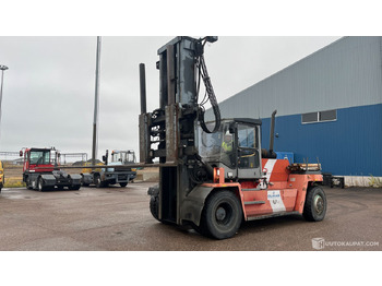 Kalmar DCD 160-12, 2001, Hamina Kalmar DCD 160-12, 2001, Hamina: slika 2