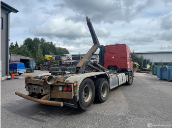 Kamion Volvo FM12, koukkulavakuorma-auto, 2003 *ALV-vähennyskelpoinen*, Vihti: slika 5