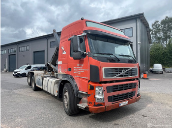 Kamion Volvo FM12, koukkulavakuorma-auto, 2003 *ALV-vähennyskelpoinen*, Vihti: slika 2