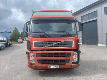 Kamion Volvo FM12, koukkulavakuorma-auto, 2003 *ALV-vähennyskelpoinen*, Vihti: slika 3