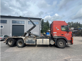 Kamion Volvo FM12, koukkulavakuorma-auto, 2003 *ALV-vähennyskelpoinen*, Vihti: slika 4