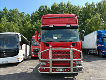 Kamion SCANIA R124