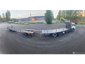 Kamion VOLVO FM12