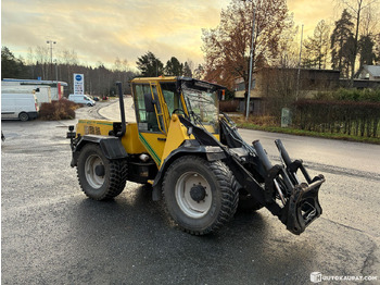 Utovarivač točkaš