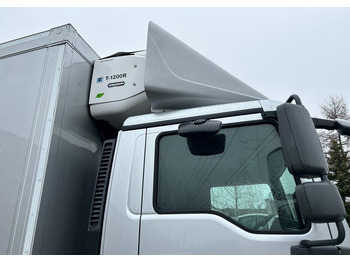Hladnjača MAN TGM 18.290 TK 1200 R Spectrum THERMO King z Niemiec  8m / 20 palet / winda  Klima / OKAZJA: slika 4