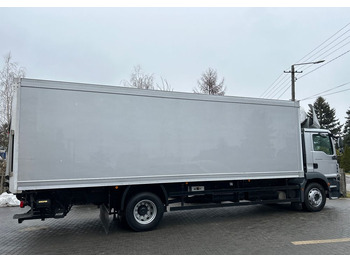 Hladnjača MAN TGM 18.290 TK 1200 R Spectrum THERMO King z Niemiec  8m / 20 palet / winda  Klima / OKAZJA: slika 5