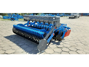 Tanjirača novi Agro-Lift Power Disc BT 4,0m: slika 3