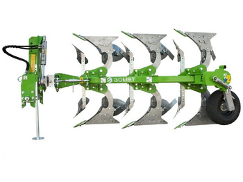 Plug novi Bomet U063/2 3, korpus: 25-30-35cm, 0,75/0,9/1,05m Leo: slika 2