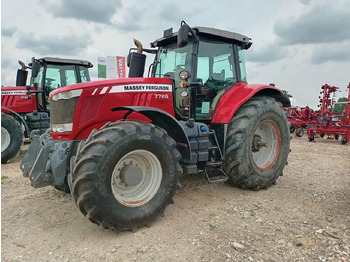 Traktor Massey Ferguson 7726 Dyna VT: slika 5