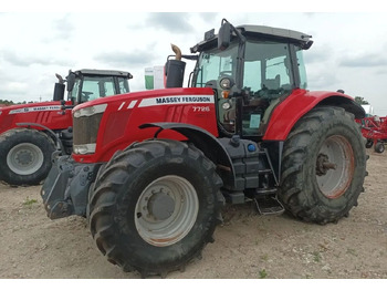 Traktor Massey Ferguson 7726 Dyna VT: slika 3